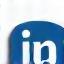 LinkedIn icon